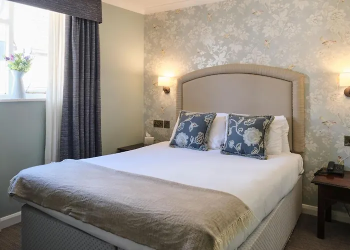 Stratton House Hotel & Spa