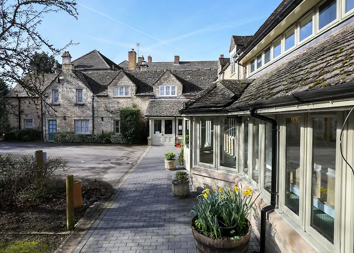 Stratton House Hotel & Spa